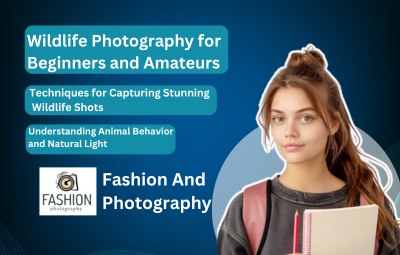 Wildlife Photography for Beginners and Amateurs - Udemy